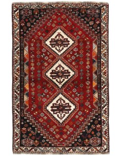 Hand made rug Kashghai Persia cm.112x177