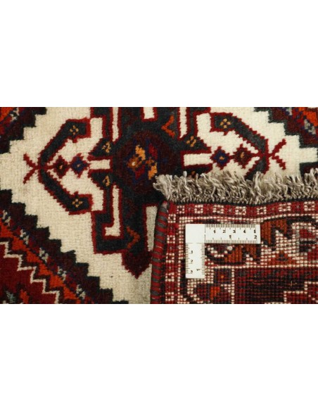 Hand made rug Kashghai Persia cm.112x177