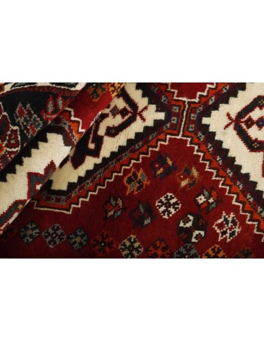 Hand made rug Kashghai Persia cm.112x177
