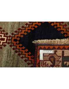 Hand made rug Kashghai Persia cm.109x194 2