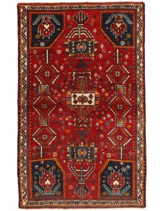 Hand made rug Kashghai Persia cm.110x178