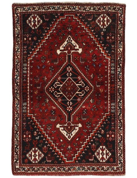Hand made rug Kashghai Persia cm.112x170