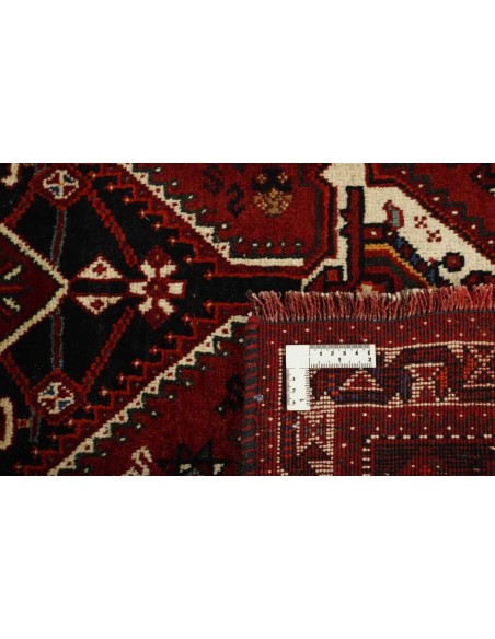 Hand made rug Kashghai Persia cm.112x170