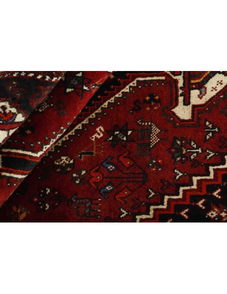 Hand made rug Kashghai Persia cm.112x170