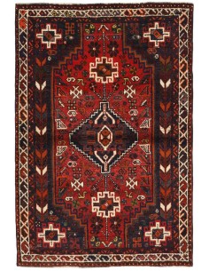 Hand made rug Shiraz Persia cm.113x170