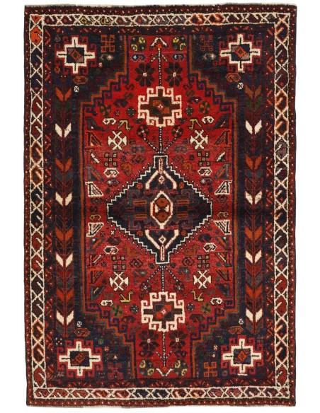 Hand made rug Shiraz Persia cm.113x170