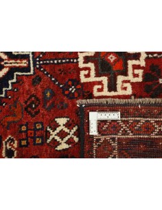 Hand made rug Shiraz Persia cm.113x170 2
