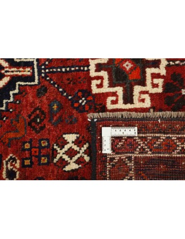 Hand made rug Shiraz Persia cm.113x170