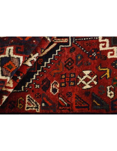 Hand made rug Shiraz Persia cm.113x170