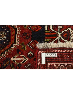 Hand made rug Shiraz Persia cm.113x176 2