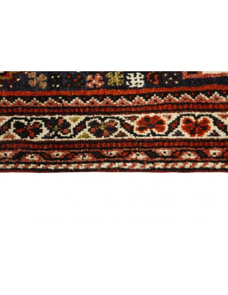 Hand made rug Shiraz Persia cm.113x176