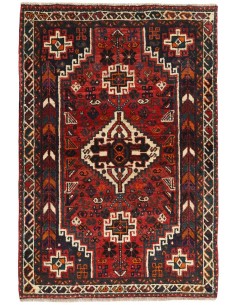 Hand made rug Shiraz Persia cm.113x167