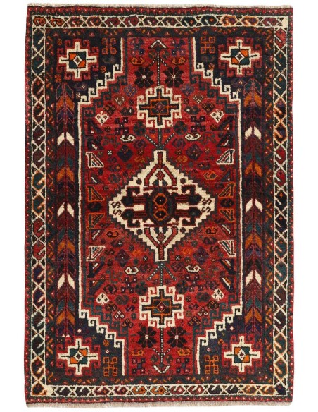 Hand made rug Shiraz Persia cm.113x167