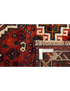 Hand made rug Shiraz Persia cm.113x167 2