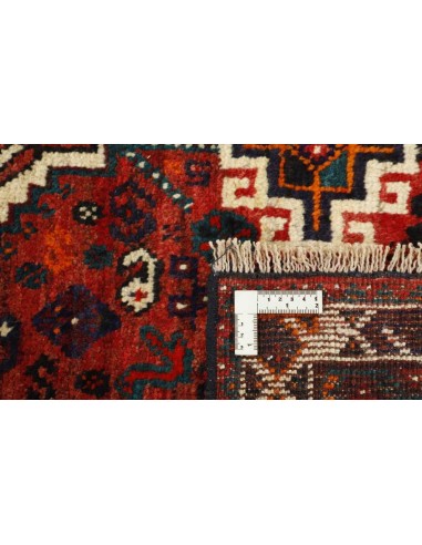 Hand made rug Shiraz Persia cm.113x167