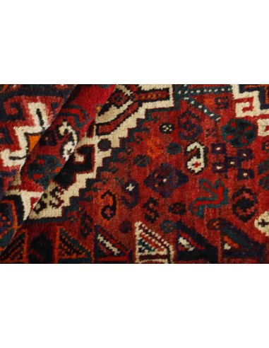 Hand made rug Shiraz Persia cm.113x167