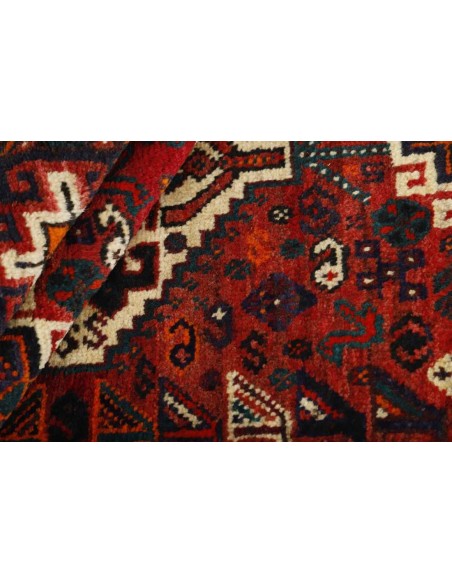Hand made rug Shiraz Persia cm.113x167