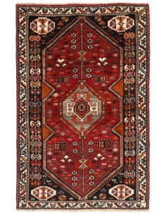 Hand made rug Kashghai Persia cm.108x165