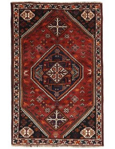 Hand made rug Kashghai Persia cm.106x163