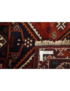 Hand made rug Kashghai Persia cm.106x163 2