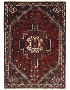 Hand made rug Kashghai Persia cm.115x165