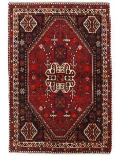 Hand made rug Shiraz Persia cm.120x175