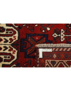 Hand made rug Shiraz Persia cm.120x175 2