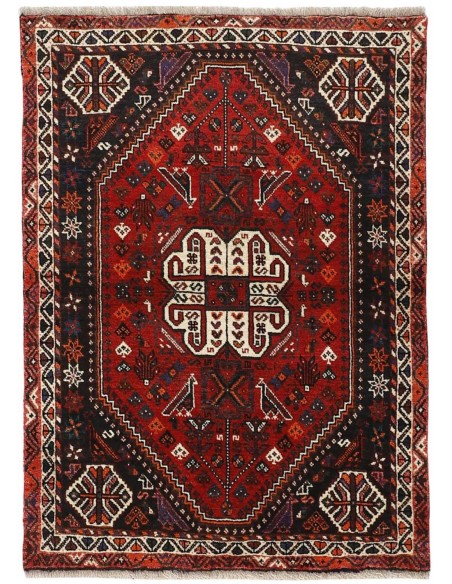 Hand made rug Kashghai Persia cm.116x162