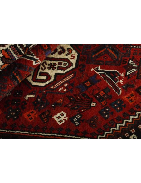 Hand made rug Kashghai Persia cm.116x162