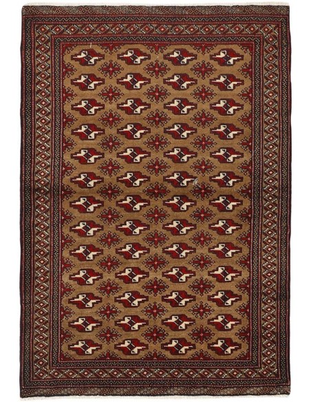 Hand made rug Torkaman Persia cm.106x157