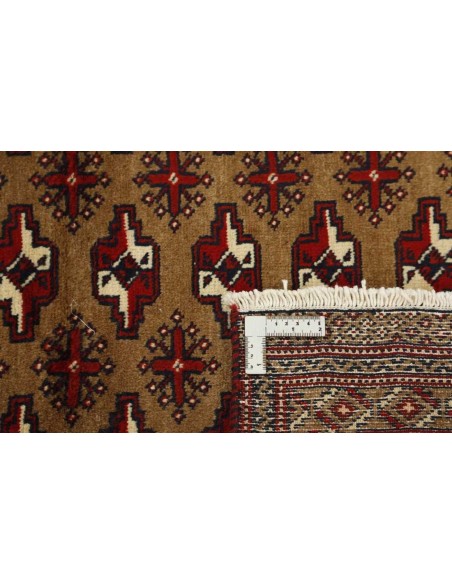 Hand made rug Torkaman Persia cm.106x157