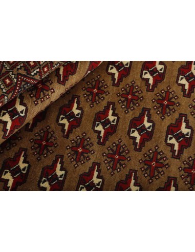 Hand made rug Torkaman Persia cm.106x157