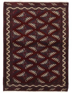 Hand made rug Torkaman Persia cm.117x162