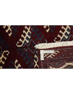 Hand made rug Torkaman Persia cm.117x162 2