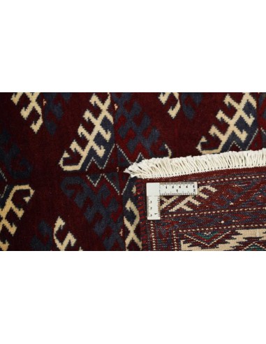 Hand made rug Torkaman Persia cm.117x162