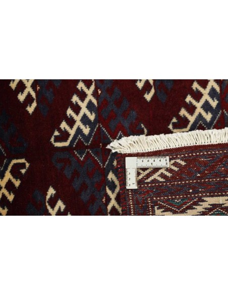 Hand made rug Torkaman Persia cm.117x162