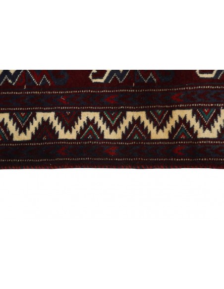 Hand made rug Torkaman Persia cm.117x162