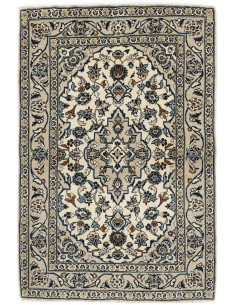 Hand made rug Keshan Fine Persia cm.98x145
