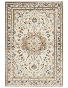 Hand made rug Keshan Fine Persia cm.102x148