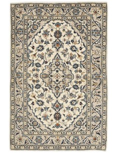 Hand made rug Keshan Fine Persia cm.100x150