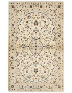 Hand made rug Keshan Fine Persia cm.96x155
