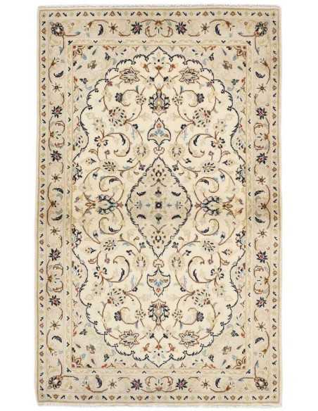 Hand made rug Keshan Fine Persia cm.96x155