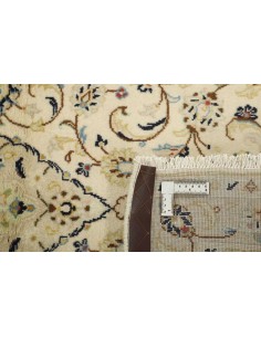 Hand made rug Keshan Fine Persia cm.96x155 2