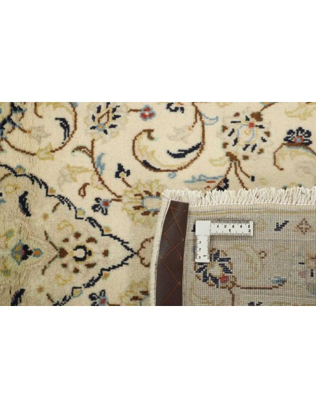 Hand made rug Keshan Fine Persia cm.96x155