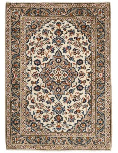 Hand made rug Keshan Fine Persia cm.99x139