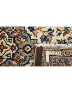 Hand made rug Keshan Fine Persia cm.99x139 2
