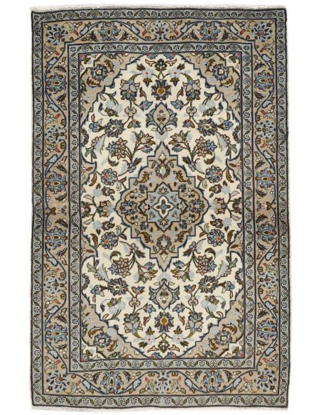Hand made rug Keshan Fine Persia cm.99x152