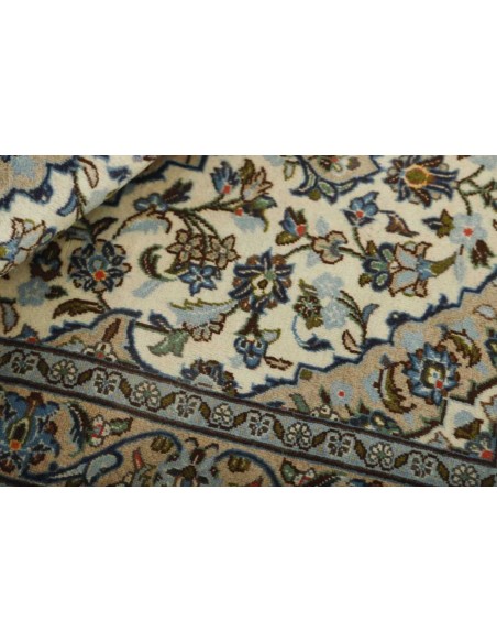 Hand made rug Keshan Fine Persia cm.99x152