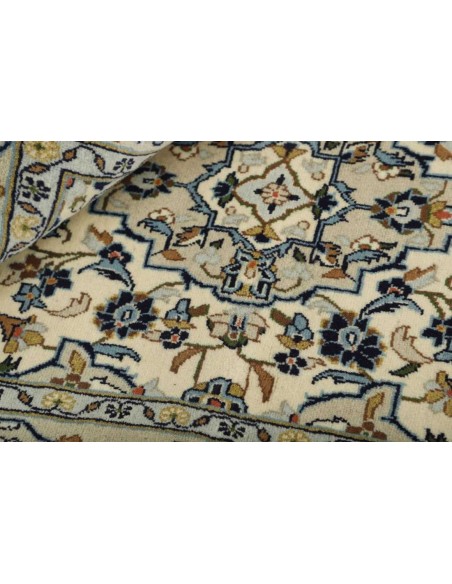 Hand made rug Keshan Fine Persia cm.94x157