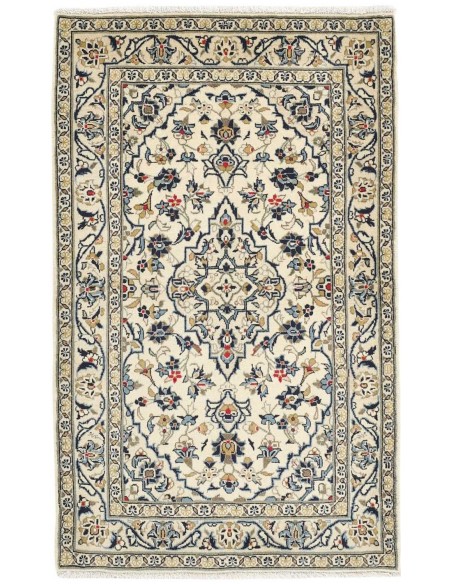 Hand made rug Keshan Fine Persia cm.93x151